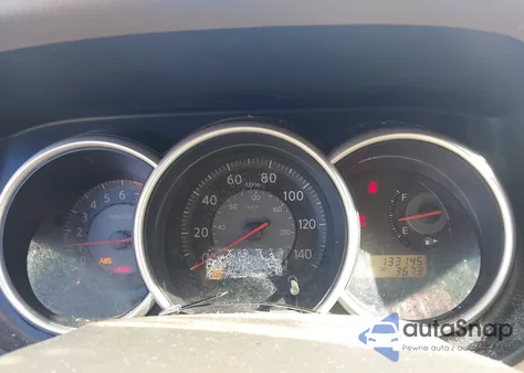 2009 Nissan Versa 1.8Sl z USA, uszkodzony, nr VIN 3N1BC13E89L416121